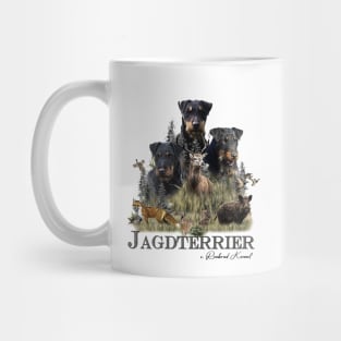 Jagdterriers Mug